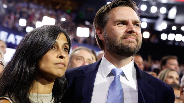 Who is Usha Vance? The wife of JD Vance