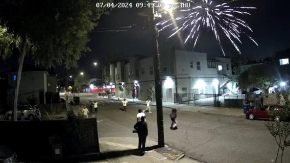 Teen loses fingers in Berkeley July 4 fireworks mishap: neighbors