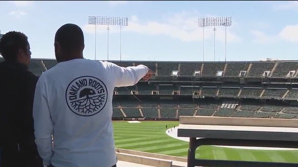 Oakland Roots sign one-year deal to move into Coliseum after A's move out