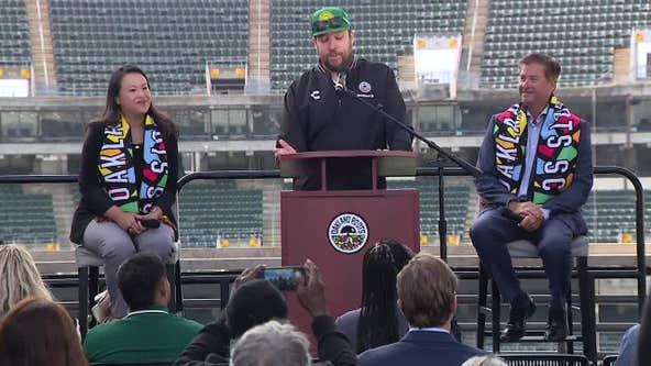 Oakland Roots Sports Club to play at Coliseum in 2025