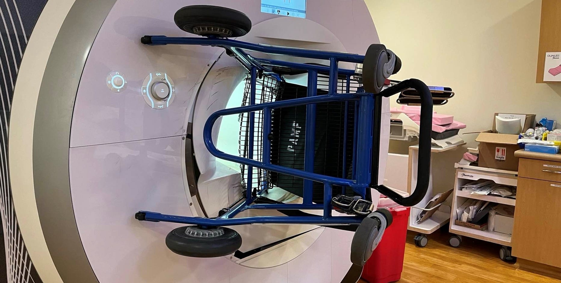 Freak accident in Mountain View exposes MRI safety flaws