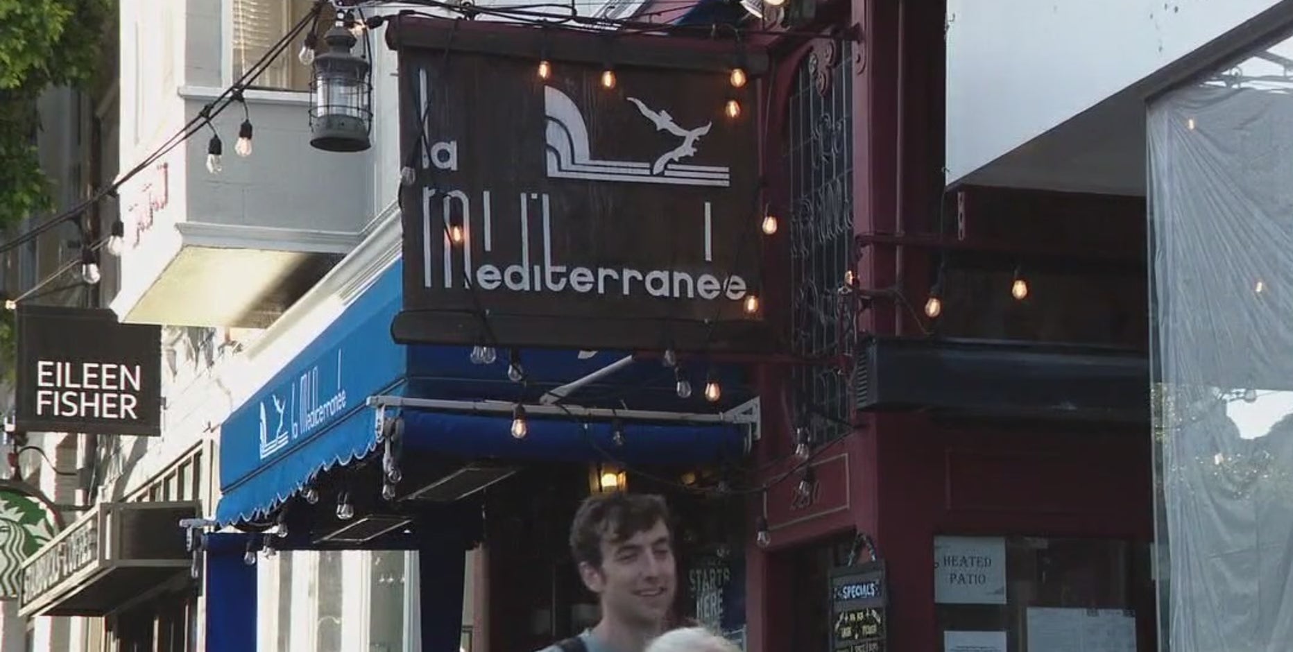 Legacy restaurants in San Francisco's Fillmore told to move out