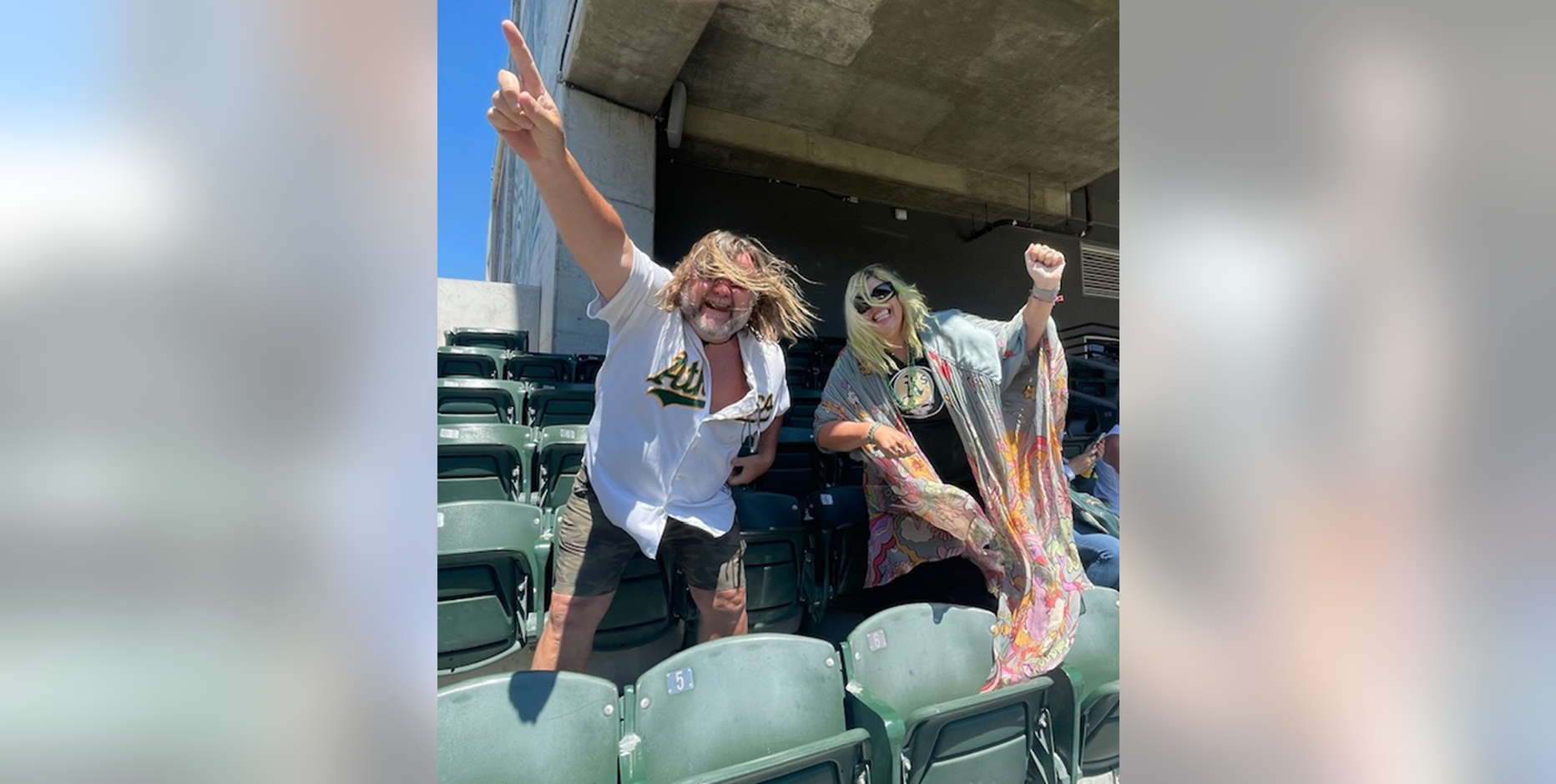 A's fans wax nostalgic about Oakland Coliseum