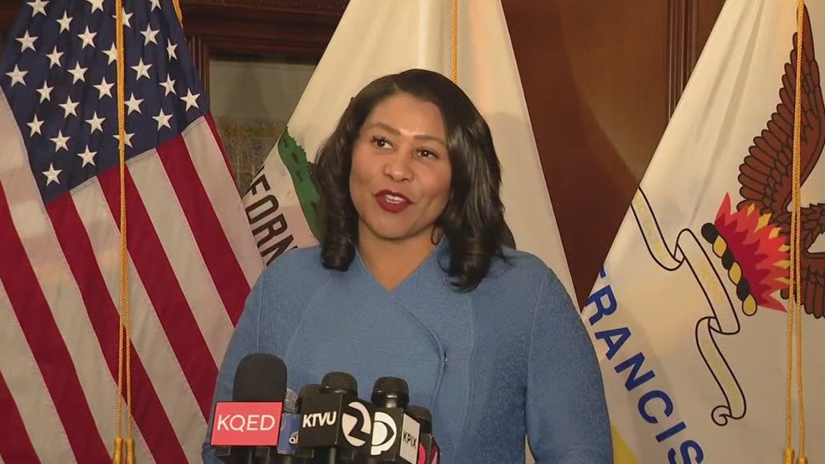 Former SF mayor London Breed 'seriously considering' run for Pelosi's House seat