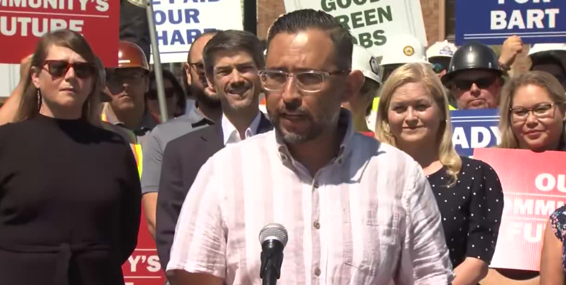 San Jose City Council approves special election to fill Omar Torres' seat