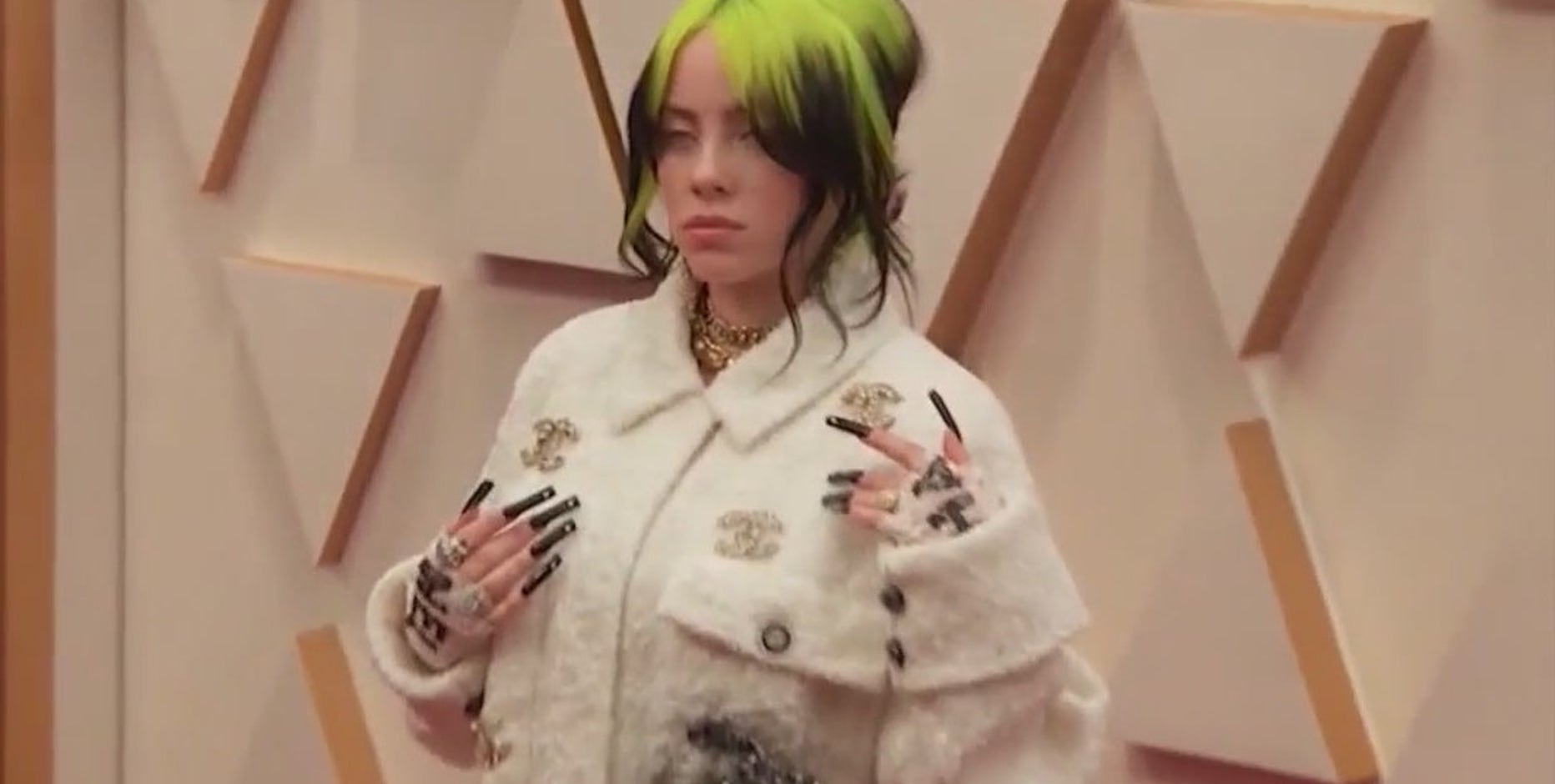 SAP Center in San Jose to go all vegan for two Billie Eilish concerts