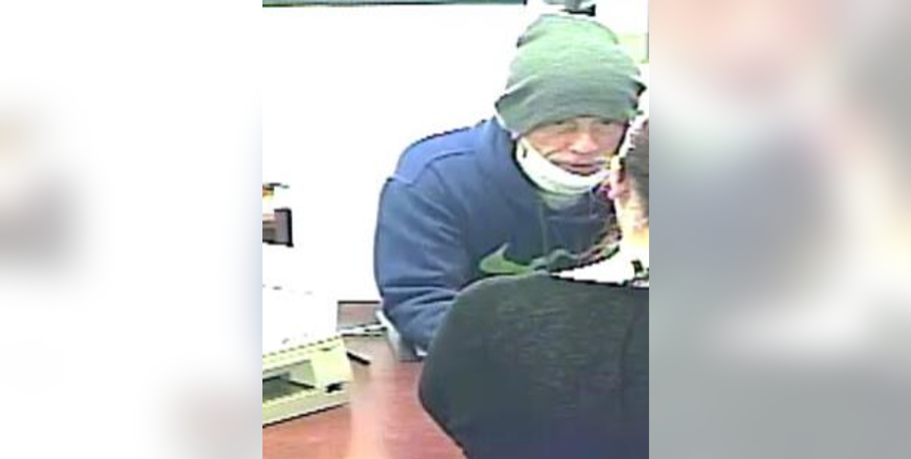 Police searching for bank robbery suspect in Rohnert Park