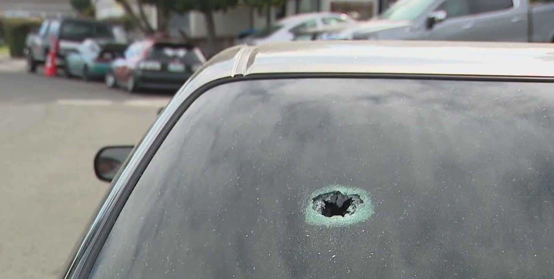 4-year-old shot in Vallejo as mother drives through gunbattle