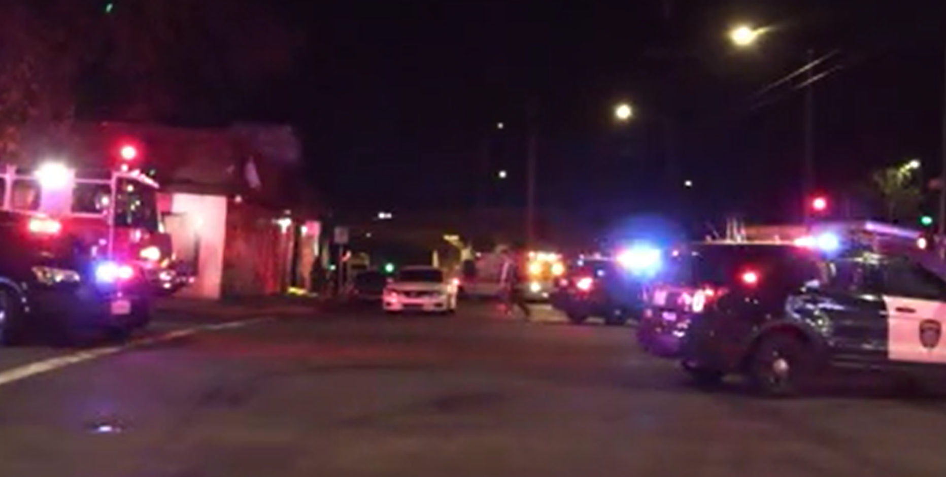 Triple shooting kills 2, injures 1: Oakland police