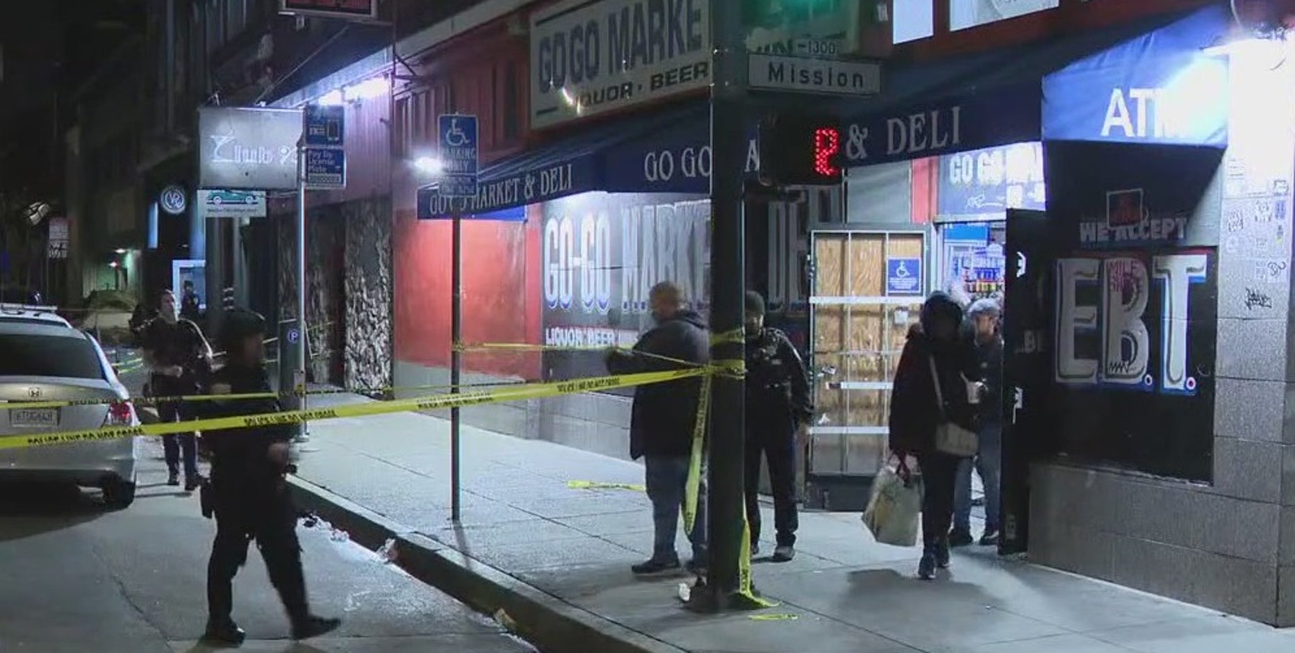 Cannabis owner injured; suspect dead after gunfire exchange with San Francisco police