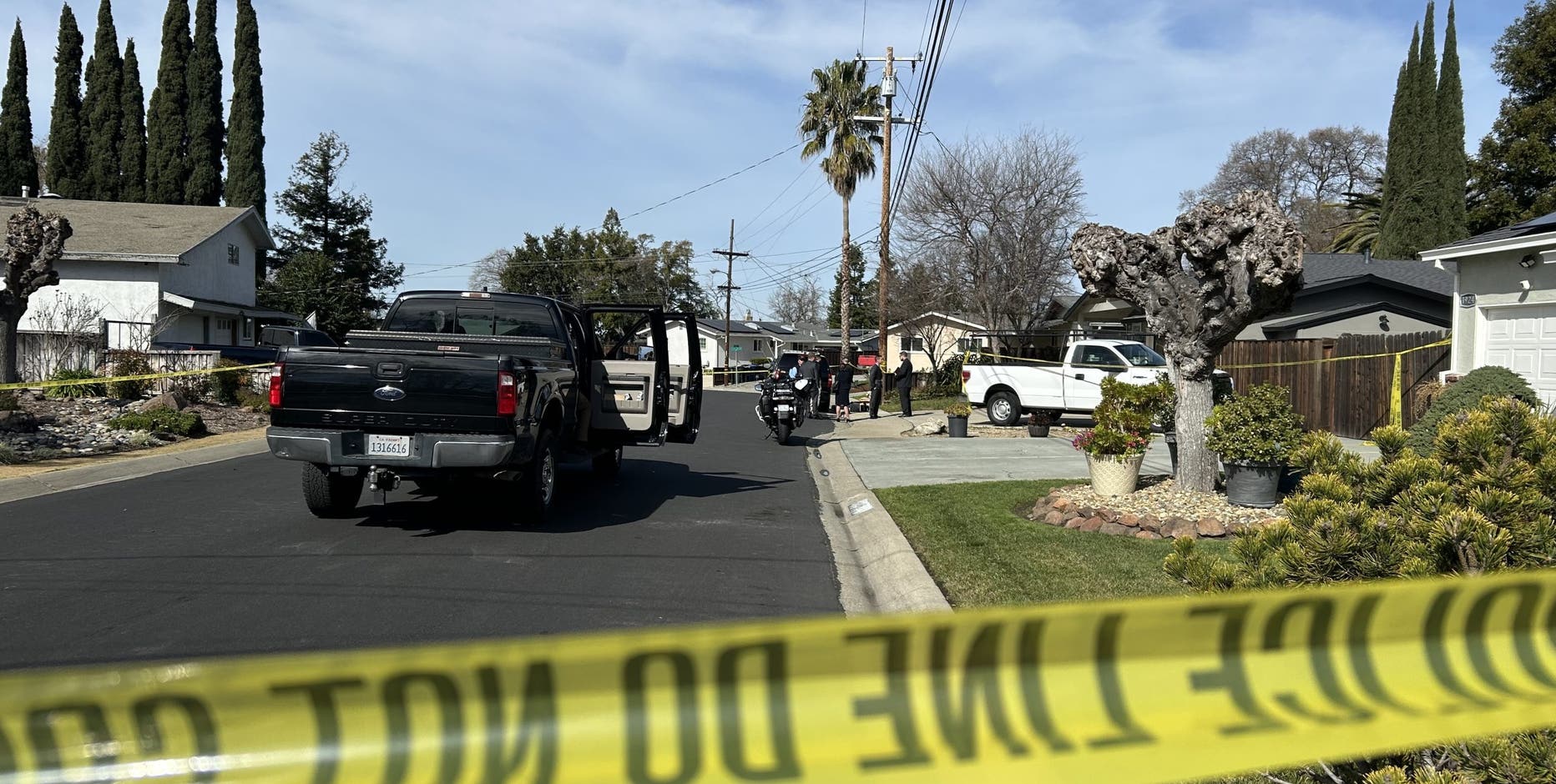 Concord police fire deadly shots after violent father-son dispute: officials, neighbors