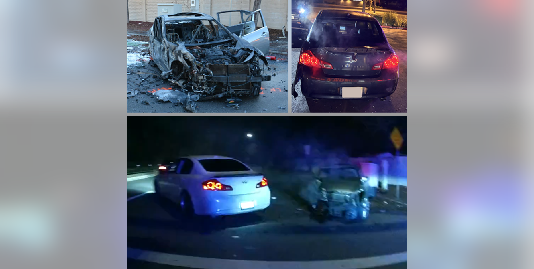 3 minors arrested over 'crime spree' in San Jose