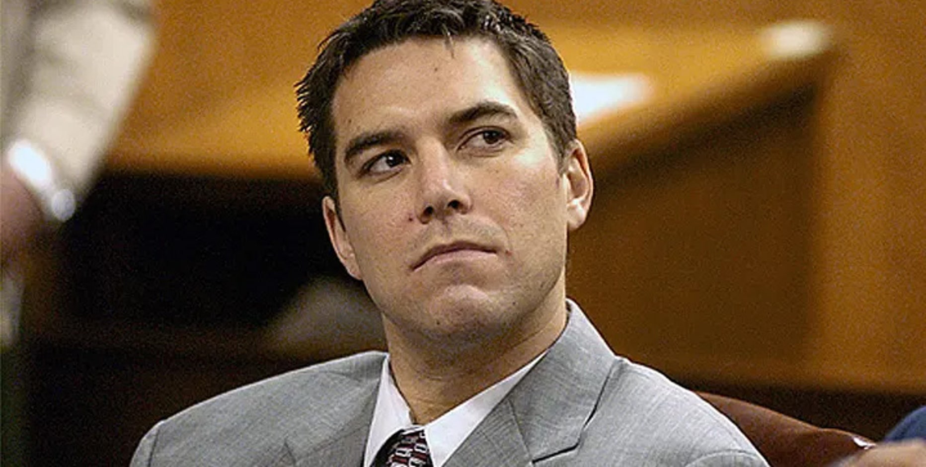 California prisoner who attacked Scott Peterson during pickleball game explains what happened