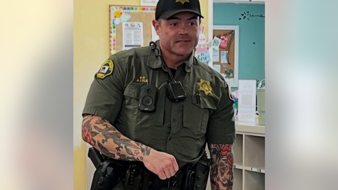 Sonoma County sheriff's deputy kills ex-girlfriend, then self