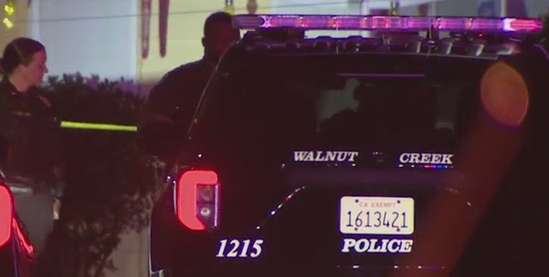 Man charged in stabbing deaths of wife, mother-in-law in Walnut Creek