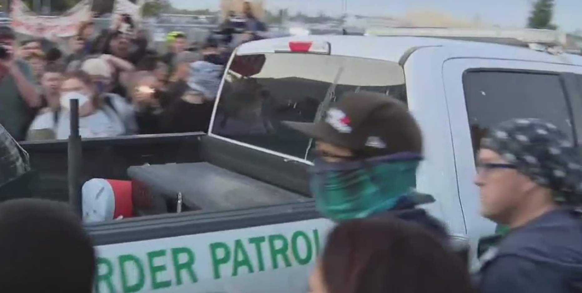 Border Patrol could replace some ICE directors over deportation pace: reports