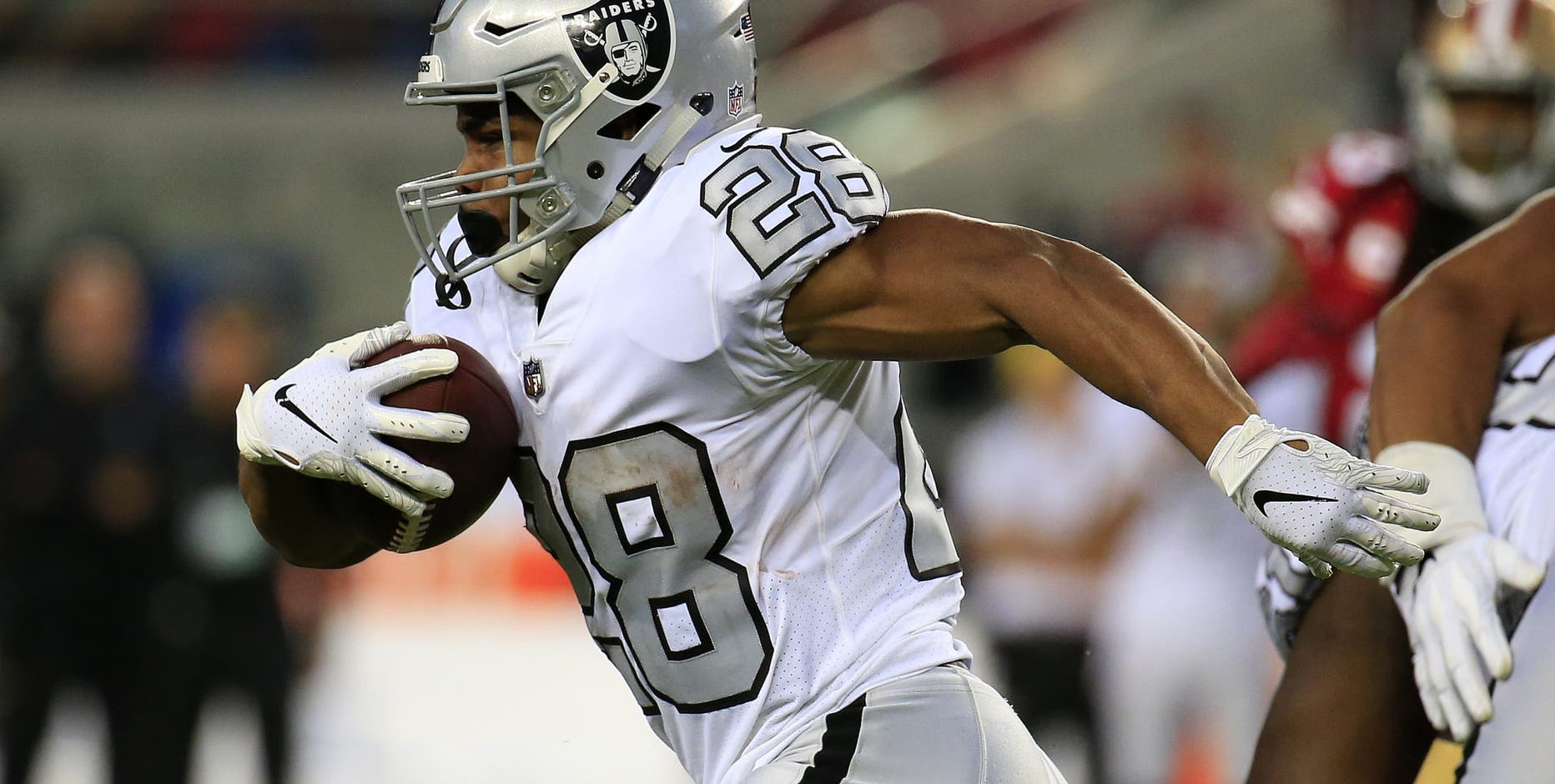 Doug Martin involved in Oakland burglary before dying after medical emergency, police say