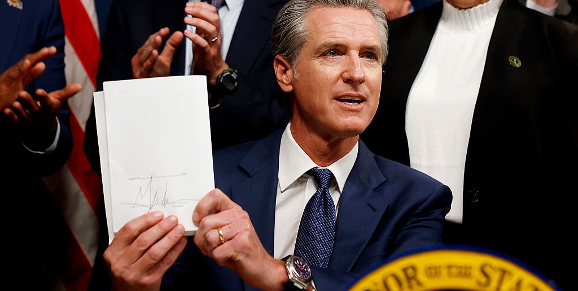 Prop. 50's push to redistrict California: How rare is this ask from voters?