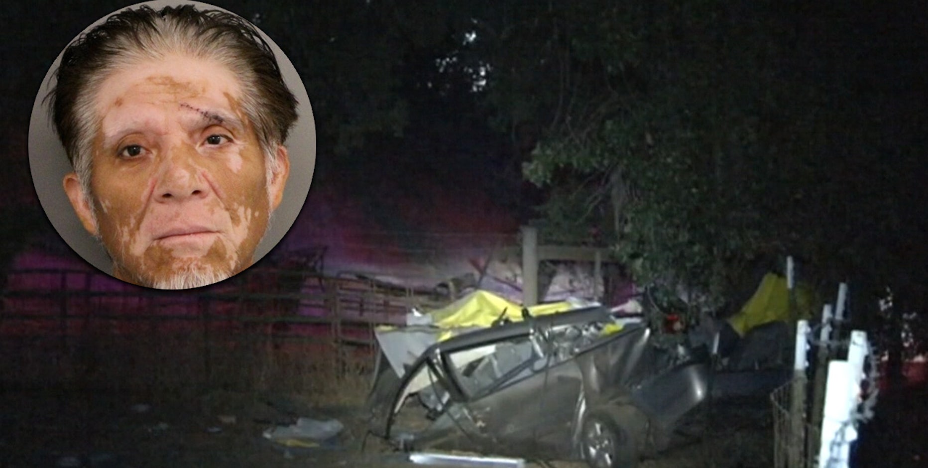 Alleged drunk driver in Napa County crash had been deported multiple times, ICE says