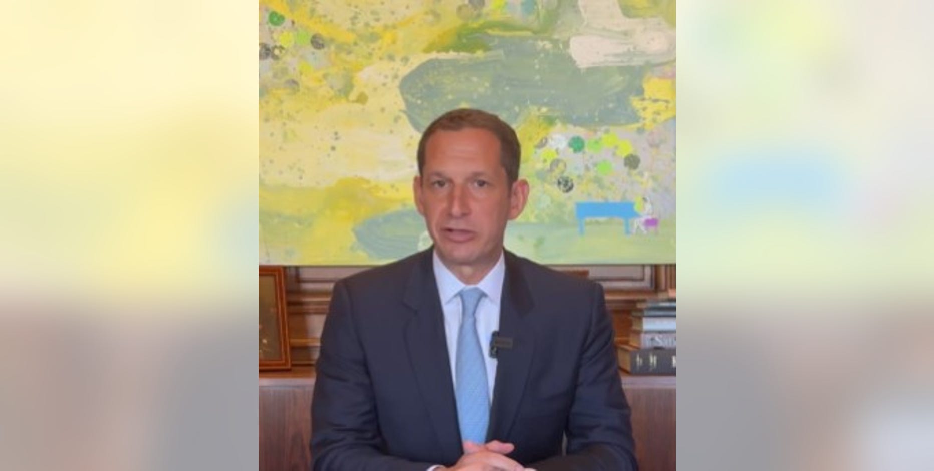 San Francisco Mayor Lurie says sending National Guard won't get fentanyl off the streets