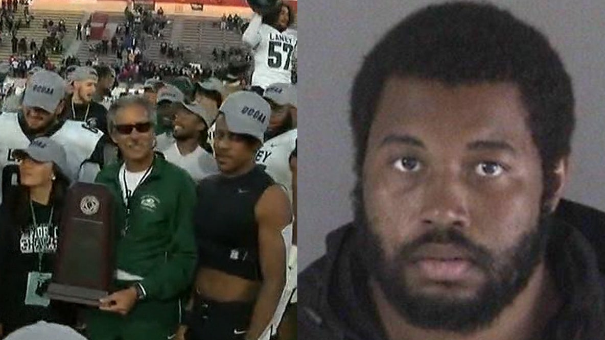 Who is John Beam's alleged killer? Cedric Irving Jr. charged in coach's death