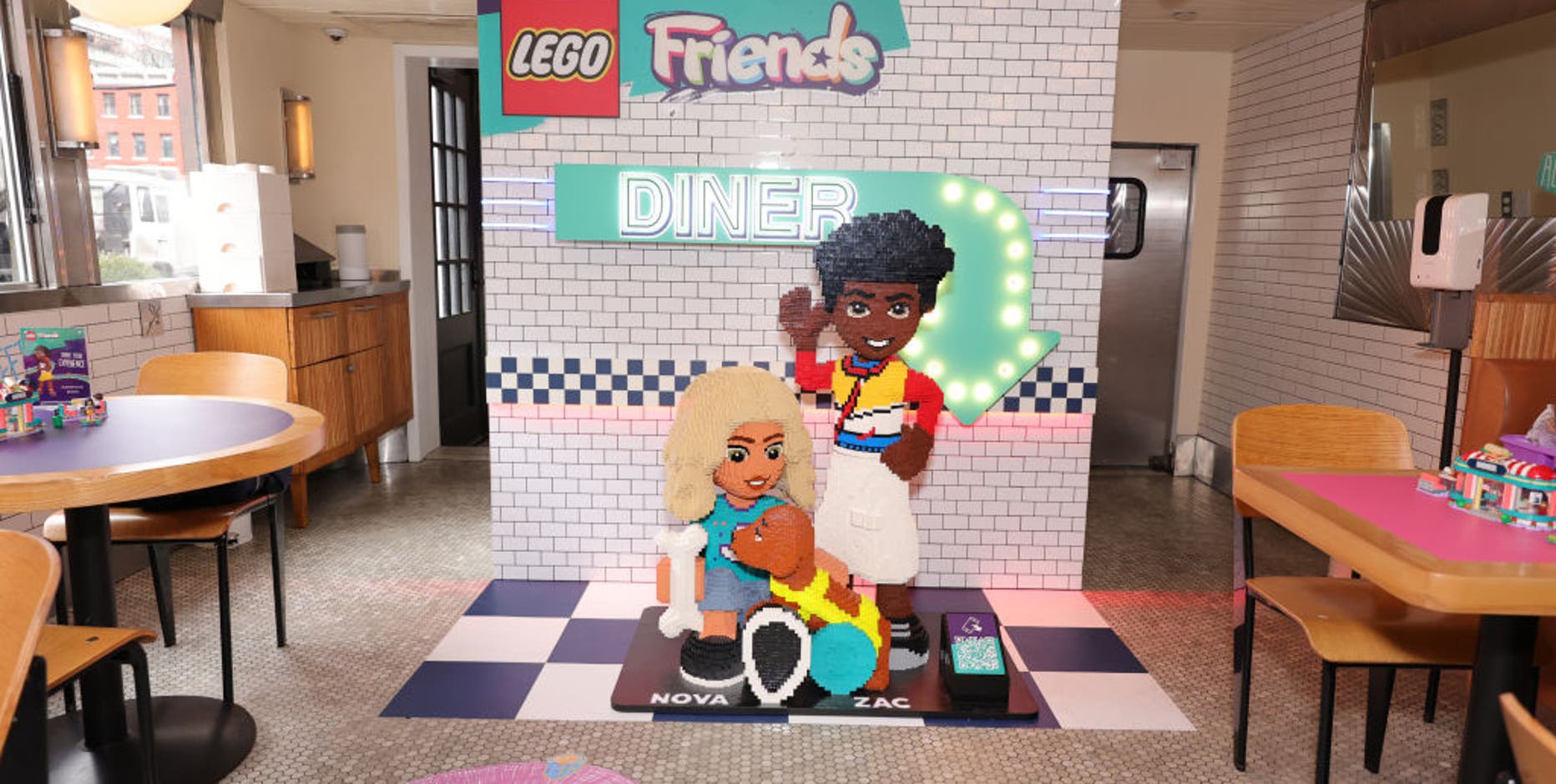 LEGO pivots brand toward push for diversity and inclusion with revamped 'Friends' product line for all kids