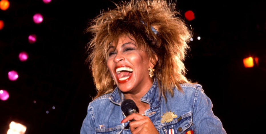 Celebrities, political figures react to the death of legendary singer Tina Turner