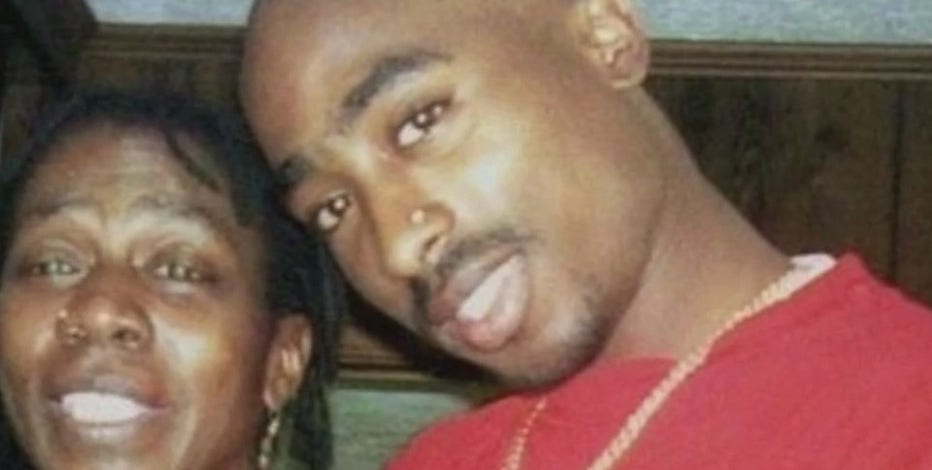 Tupac Shakur Way: Oakland renames street for rap icon