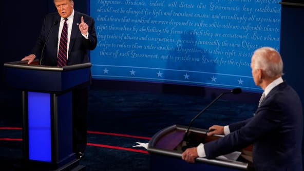 Biden-Trump debate: rules to know for tonight's presidential face-off