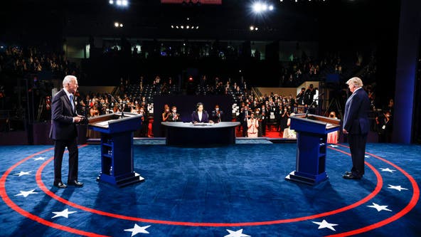 Biden vs. Trump: key issues to watch in tonight’s debate