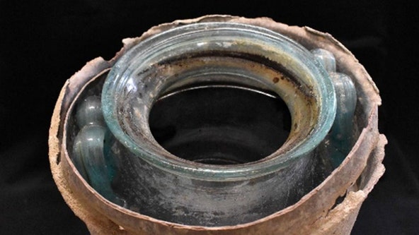 World’s oldest wine discovered in ancient Roman burial site in Spain