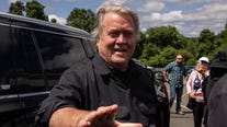 Steve Bannon reports to prison for contempt sentence