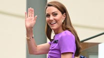 Kate Middleton makes appearance at Wimbledon