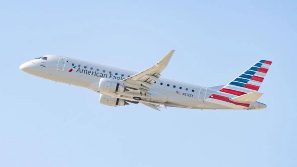 Drunk American Airlines passenger reportedly exposes himself, forces emergency landing