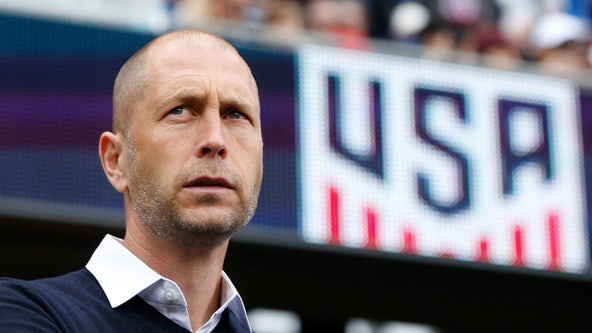 Gregg Berhalter out as USMNT head coach