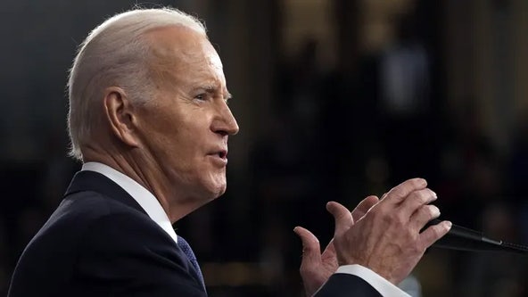 Biden responds to criticism over his debate performance: 'I screwed up'