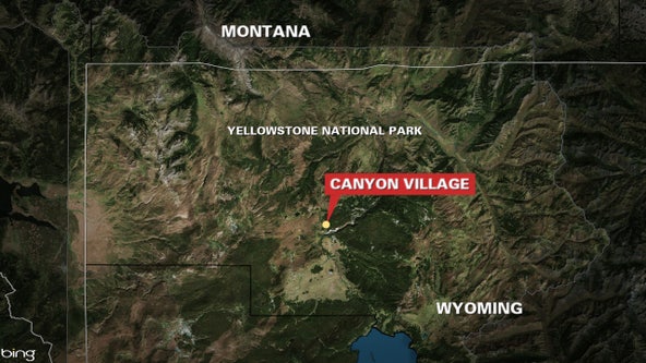 Ranger injured in shootout at Yellowstone National Park