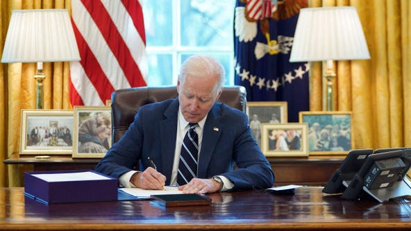 Biden out: Read his letter announcing withdrawal from the 2024 race