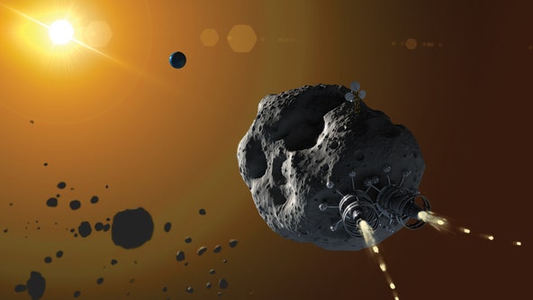 China planning asteroid re-direct mission for planetary defense test