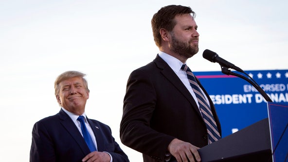 J.D. Vance will be Donald Trump's running mate in 2024