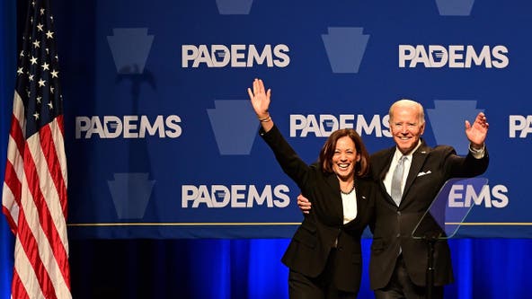 Who could replace Biden? A look at Kamala Harris, other front-runners