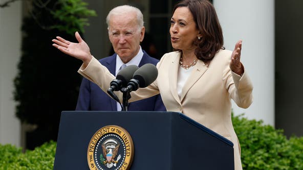 Biden drops out, endorses Kamala Harris: 'I am honored to have this endorsement'
