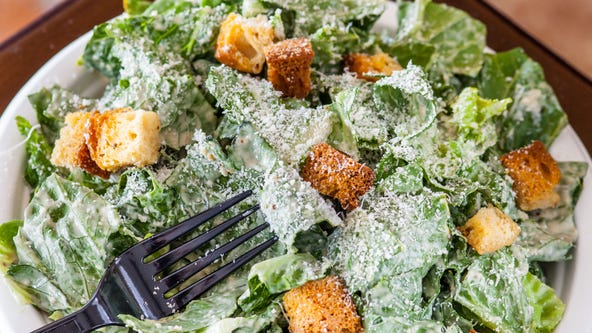 Caesar salad origins: Iconic dish, invented in Mexico, turns 100