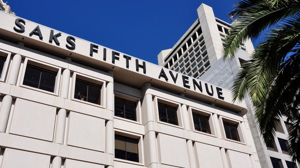 Saks Fifth Avenue's parent company to buy rival Neiman Marcus