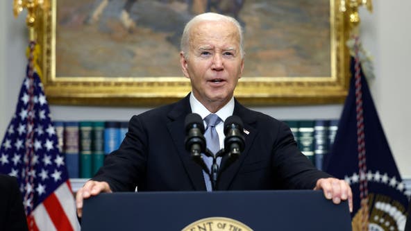Biden tests positive for COVID-19 with mild symptoms, will self isolate