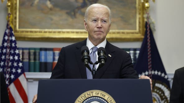 Watch live: Biden drops out of 2024 presidential race