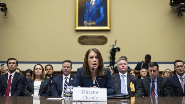 Secret Service Director Kimberly Cheatle testifies about Trump shooting