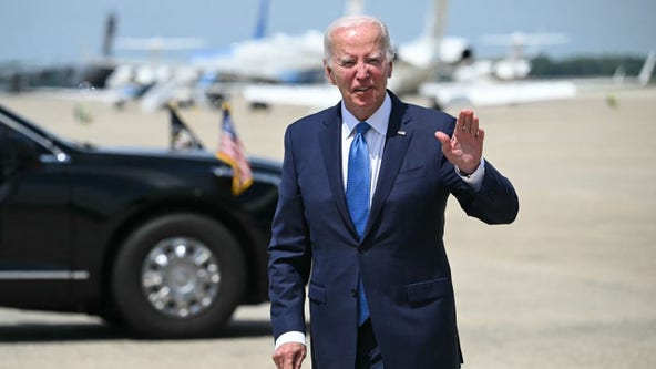 Watch live: Biden addresses nation after dropping out of 2024 race