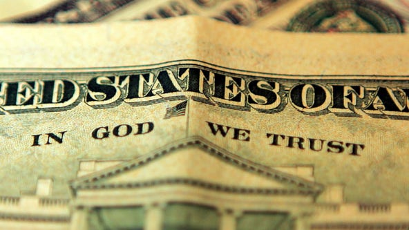 'In God We Trust': A history of our national motto