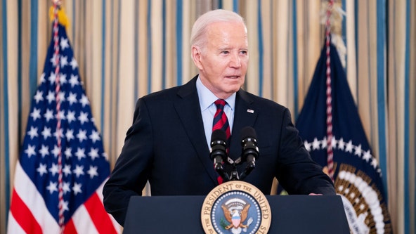 Biden to award Medal of Honor to 2 Civil War heroes who helped hijack a train